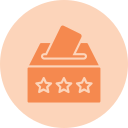 cabina de votación icon