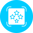 cuatro estrellas icon