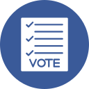 votación icon