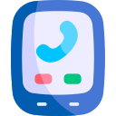 llamada telefónica icon