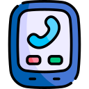 llamada telefónica icon