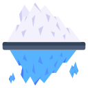 glaciar icon