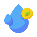 gota de agua icon