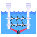 hidroelectricidad icon