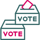 votación icon