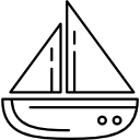 velero redondo icon