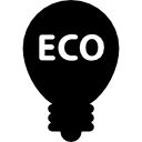 luz ecológica icon