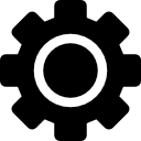 big gear icon