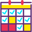 calendario icon