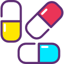 pastillas icon