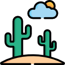 desierto icon