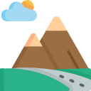 montaña icon