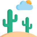 desierto icon