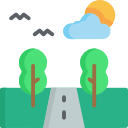 la carretera icon