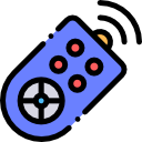 control remoto icon