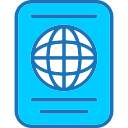 pasaporte icon