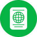 pasaporte icon