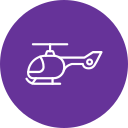 helicóptero icon