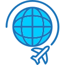 voyage en avion 