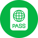 pasaporte icon