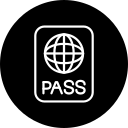 pasaporte icon