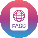 pasaporte icon