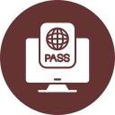 pasaporte icon