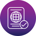 pasaporte icon