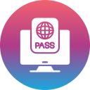 pasaporte icon