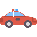 coche de policía