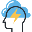 lluvia de ideas icon