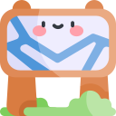 mapa icon