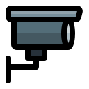 circuito cerrado de televisión icon