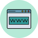 web icon