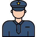 policía icon