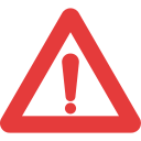 Caution icon