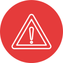 precaución icon