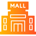 centro comercial icon