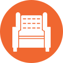 sillón icon