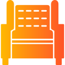 sillón icon