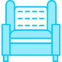 sillón icon