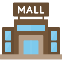 centro comercial icon