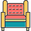 sillón icon