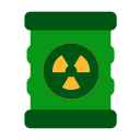 radioactivo icon