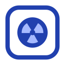 radioactivo icon