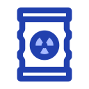 radioactivo icon