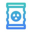 radioactivo icon