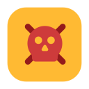 tóxico icon