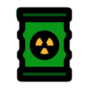 radioactivo icon