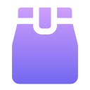 bolsa de papel icon